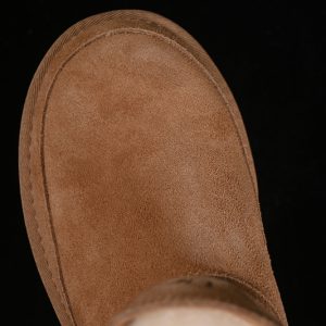 Ugg Mini Bailey Button Ii Maroom