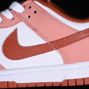 Nike Dunk Low SB Red Stardust Red
