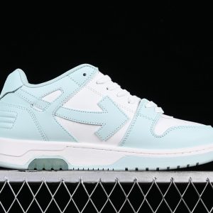 Off-White Out Of Office Aqua