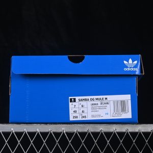 Adidas Samba OG Clover Casual Half Drag