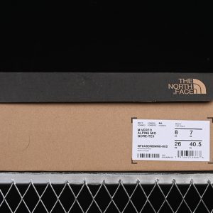 North Face Verto Alpine Mid Gore-tex