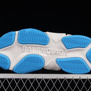 Balenciaga Ad x Balenciaga Triple S Sneakers