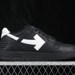 Off-White Out Of Office Low Top Fashionable Sneakers