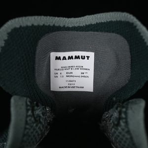 Mammut Hueco Knit Ii Low