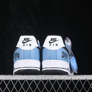 Nike Air Force 1 Low Casual Sneakers Sky