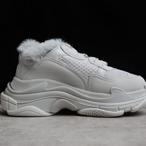 Balenciaga Triples S Sneaker Fur Lf