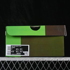 Nike Air Force 1 Low Casual Sneakers