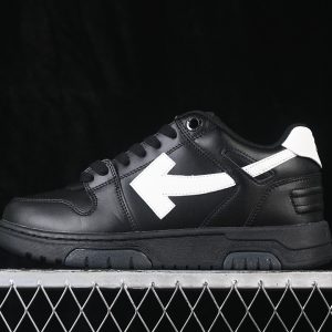 Off-White Low-top Fashion Sneakers