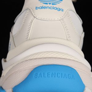Balenciaga Ad x Balenciaga Triple S Sneakers