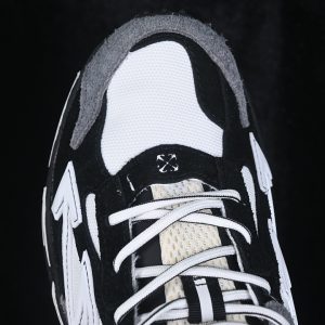 Off-White Retro Running Shoes