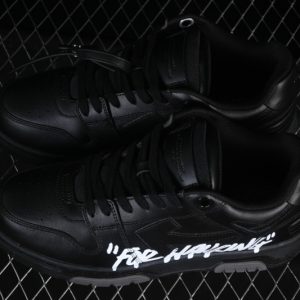 Off-White Off White Out Of Office Low Top Fashionable Sneakers