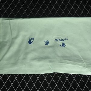 Off-White Low-top Fashion Sneakers