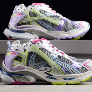 Balenciaga Runner Kith Four.color