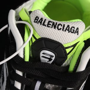 Balenciaga Runner Kith Four Color