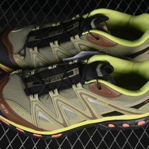 Salomon Xt Quest Trail Running Shoes Army