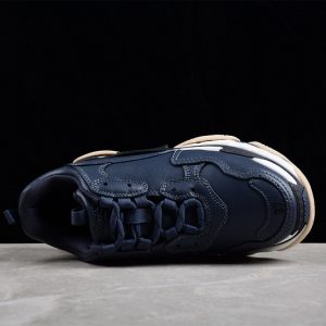 Balenciaga Ad x Balenciaga Triple S Sneakers