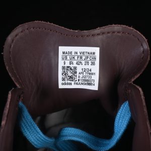 Adidas Samba OG Clover Casual Board Shoes Sky