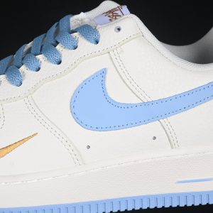 Nike Air Force 1 Low Casual Sneakers Sky
