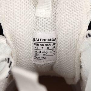 Balenciaga Ad x Balenciaga Triple S Sneakers