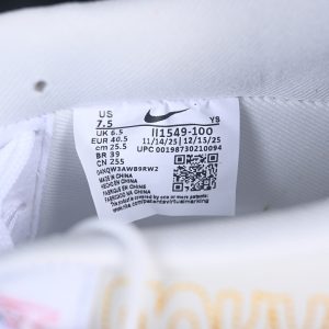 Nike Air Force 1 Low Casual Sneakers