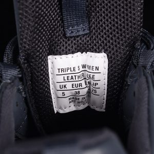 Balenciaga Ad x Balenciaga Triple S Sneakers