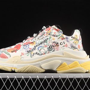 Balenciaga Gucci x Balenciaga Triple S