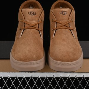 Ugg Burleigh Chukka Maroom