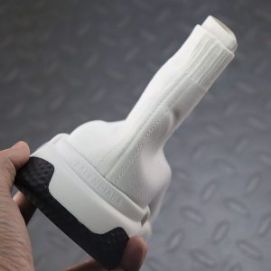Balenciaga H12 Speed Stretch-knit Mid Sneakers