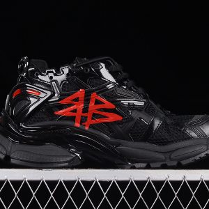 Balenciaga Runner Kith Four.color