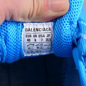 Balenciaga Triple S Sneakers x Ad