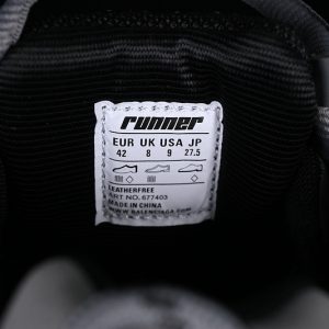 Balenciaga Runner Kith Four.color