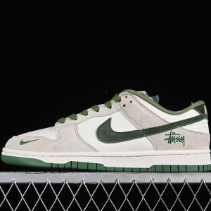 Nike Stussy x Sb Dunk Low