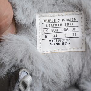 Balenciaga Triples S Sneaker Fur Lf