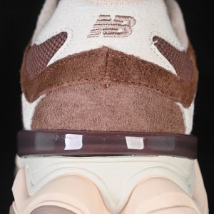 New Balance Retro Casual Sports Jogging Shoes Rich Oak