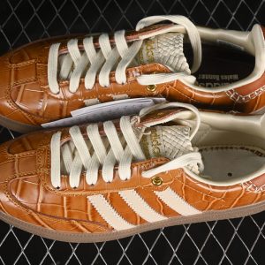 Adidas Wales Bonner Originals Samba Brown
