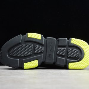 Balenciaga Speed Stretch-knit Mid Sneakers