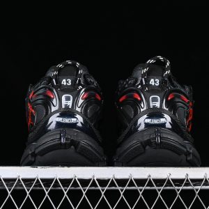 Balenciaga Runner Kith Four.color