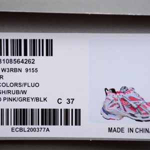 Balenciaga Runner Kith Four.color .0