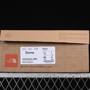 North Face Charcoal