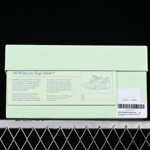 Off-White Out Of Office Latter