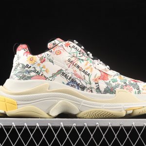 Balenciaga Gucci x Balenciaga Triple S