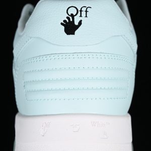 Off-White Out Of Office Aqua