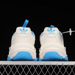 Balenciaga Ad x Balenciaga Triple S Sneakers