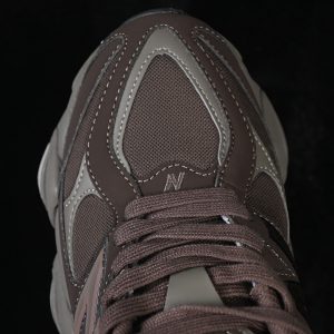 New Balance Retro Casual Sports Running Shoes Mono Cortado