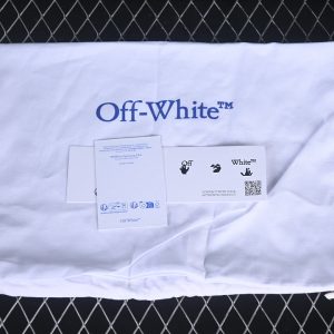 Off-White Virgil Abloh Retro Running Shoes