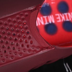 Nike Neuroscience Foot Massage Slippers Wine