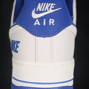 Nike Air Force 1 Low Casual Sneakers Klein
