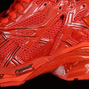 Balenciaga Runner Kith Four Color