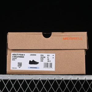 Merrell Agility Peak 4