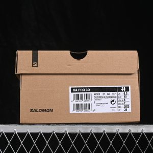 Salomon Xa Pro 3d Outdoor Trail Running Shoes